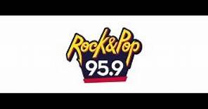 ROCK AND POP. FM 95.9 - BUENOS AIRES (ARGENTINA)
