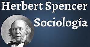 Spencer, Sociología