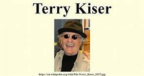 Terry Kiser