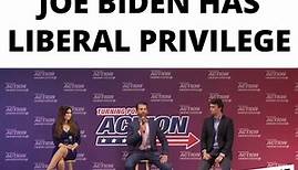 Biden is a Perfect Example of Liberal Privilege