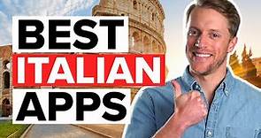 Best Apps To Learn Italian (Top Programs/Courses Reviewed)