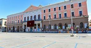 Teatro Piccinni (Piccinni Theatre) in Bari, Italy