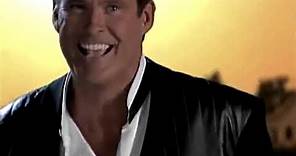 David Hasselhoff - Hooked On A Feeling (1997)(Official Video 1080p)