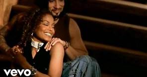 Janet Jackson - That's The Way Love Goes (Official Music Video)