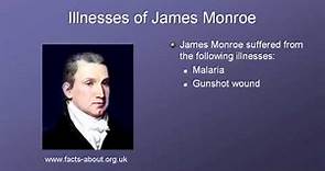 President James Monroe Biography
