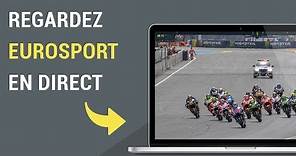 Comment regarder Eurosport en direct sur internet ?