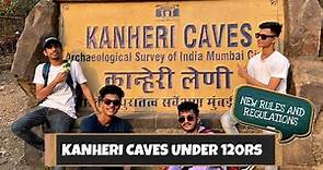 Kanheri Caves | Historical Caves in Borivali - Mumbai | SGNP Budget tour 2022