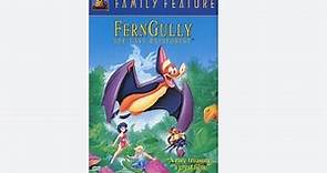 Ferngully The Last Rainforest (1992) Full Movie
