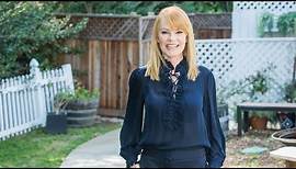 Marg Helgenberger Interview - Home & Family