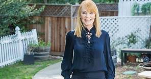 Marg Helgenberger Interview - Home & Family