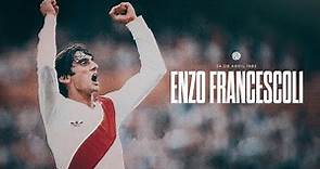 ESPECIAL | Los goles de Enzo Francescoli en River [1983-1986]