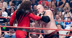 Kane vs. Imposter Kane: WWE Vengeance 2006