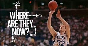 Christian Laettner | Where Are They Now? | Sports Illustrated