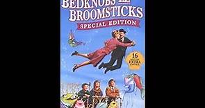 Original VHS Opening and Closing to Bedknobs and Broomsticks Special Edition UK VHS Tape