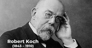 Robert Koch Postulates in Microbiology