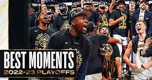 BEST Moments of the Denver Nuggets Championship Run!