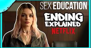 Sex Education: Season 1 Recap | Ending Explained