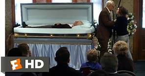 Jackass Presents: Bad Grandpa (2/10) Movie CLIP - Funeral Fail (2013) HD