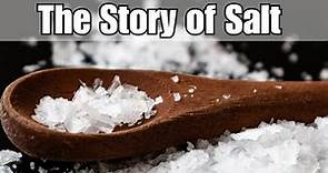 Brief History of Salt