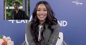 The Flash Star Candice Patton Plays "Who's Most Likely To"