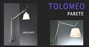 studioLUCE presenta Tolomeo Family lampade by Artemide