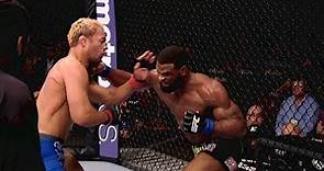 Tyron Woodley Top 5 Finishes