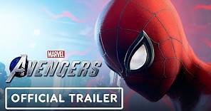 Marvel's Avengers - Spider-Man Exclusive Reveal Trailer