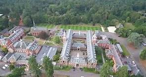 Wellington College, Crowthorne, England