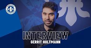 "Alle haben sich für mich gefreut" | Interview mit Gerrit Holtmann