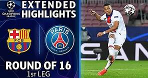 Barcelona vs. Paris Saint-Germain: Extended Highlights | UCL on CBS Sports