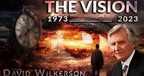50 Years Ago This Pastor Had a Vision Of The Future & This is What He Saw ... | THE VISION 1973
