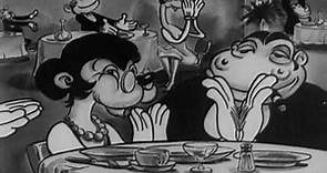 Betty Boop - Dizzy Dishes - 1930 HD
