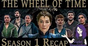 The Wheel of Time Season 1 Recap | Everything You Need To Know | All The Details