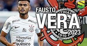 Fausto Vera 2023 - Dribles, Passes & Gols - Corinthians | HD