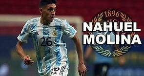 Nahuel Molina | Skills, Assists & Goals ● 2021 ᴴᴰ