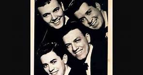 The Four Esquires - Love Me Forever (1957)