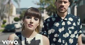 Oh Wonder - Ultralife (Official Video)
