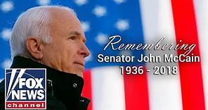 John McCain dies at age 81