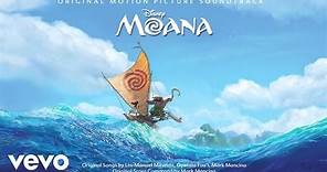 Mark Mancina - Battle of Wills (From "Moana"/Score/Audio Only)
