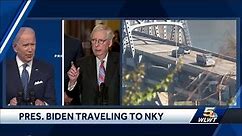 President Biden Traveling to Northern Kentucky Wednesday