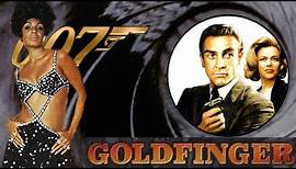 Shirley Bassey - Goldfinger James Bond Live HD