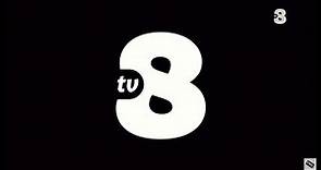 TV8 - 2 Sequenze Tv + Titoli Sky Tg24| 25 Luglio 2019
