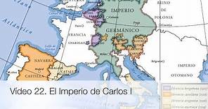 El Imperio de Carlos I