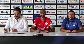 Ramzi Safuri, Antalyaspor’da - Videoclip.bg