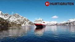 Hurtigruten - 12 days Classic Round Voyage
