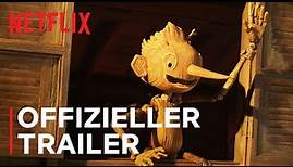 Guillermo del Toros Pinocchio | Offizieller Trailer | Netflix