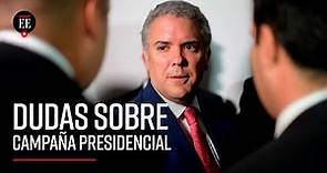 La conversación del “Ñeñe” Hernández que puso en aprietos al presidente Duque - El Espectador