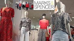 MARKS & SPENCER WOMENS NEW COLLECTION || APRIL 2022 || SUMMER FASHION ||