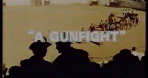 A Gunfight (1971) Trailer