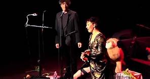 Amanda Palmer & Neil Gaiman - "Makin' Whoopee" Live